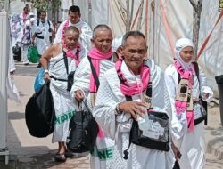 Kemenag: Jumlah Jamaah Haji Meninggal Dunia 165 Orang
