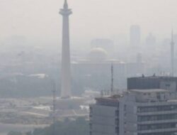 Kualitas Udara Jakarta Buruk, BNPD DKI Lakukan Hal Ini