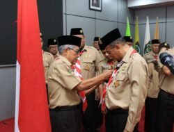 Pengurus Mabigus UISU Dilantik Ka Kwarda