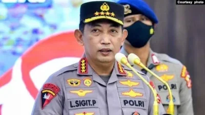 Kapolri Minta Irwasum-Kadiv Propam Atensi Kasus Polisi Tembak Polisi di Solok Selatan