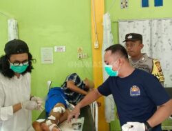 Seorang Warga di Kubu Raya Alami Luka Parah usai Diterkam Buaya