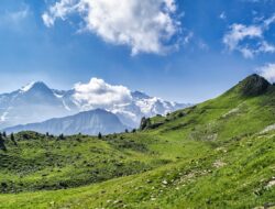 Swiss akan Kurangi Pengunjung Pegunungan Alpen, Ini Penyebabnya