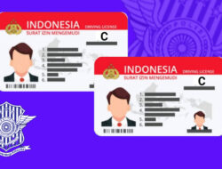 Korlantas Perbarui Format SIM Indonesia Yang Berlaku di Negara ASEAN, Begini Tampilannya