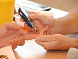 Berikut Lima Ciri Khas Gatal Akibat Diabetes