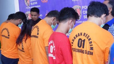 Jadi Pengedar Narkoba, Satu Keluarga di Bekasi Ditangkap Polisi