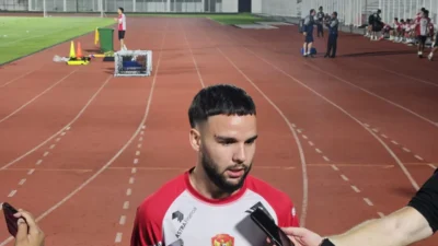 Calvin Verdonk Nilai Tiga Poin Lawan Arab Saudi Harga Mati