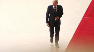 Jerman akan Gelar Pemilu Dini pada Februari 2025