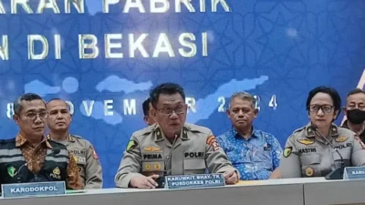 Delapan Jenazah Korban Kebakaran Pabrik di Bekasi Dipulangkan ke Keluarga