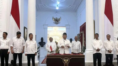 Presiden Prabowo Tandatangani PP tentang Penghapusan Piutang UMKM