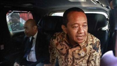 Bahlil Bantah Isu yang Hembuskan Jokowi Masuk Jajaran Pengurus Golkar