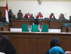 Hakim Vonis Seumur Hidup Tersangka Kasus Pembunuhan Ibu Mertua di Kendari