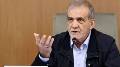 Kemenlu Iran : Rezim Israel Tak Layak Diwakili di Organisasi Internasional