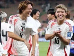Moriyasu Panggil 27 Pemain untuk Laga Tandang Timnas Jepang Lawan Indonesia dan China