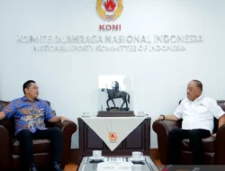 KONI Harap Pengurus Baru PBSI Dapat Tingkatkan Lagi Prestasi Bulu Tangkis