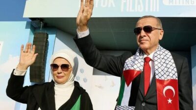 Turki akan Campur Tangan jika Terjadi Perpecahan di Suriah