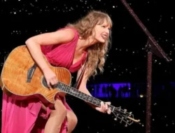 Taylor Swift Dinobatkan Jadi Artis Terhebat Nomor 2 oleh Billboard