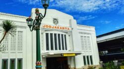 Stasiun Tugu Yogyakarta. (tripzilla.id)