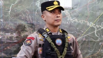 Penembak Anggota Polres Puncak Jaya Dilumpuhkan Satgas Damai Cartenz