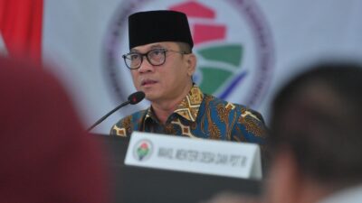 Kemendes PDT Alokasikan Dana Desa Rp16 Triliun untuk Program Swasembada Pangan