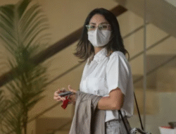 Tangis Windy Idol Usai Diperiksa Lima Jam di KPK