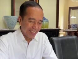 Jokowi Datangi Polda Metro Jaya untuk Laporkan Tuduhan Ijazah Palsu