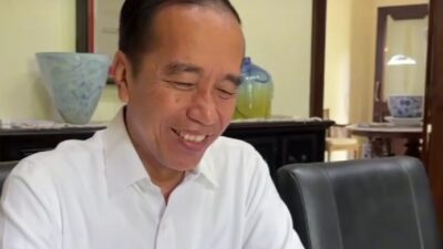 Jokowi, Presiden ke-7 Republik Indonesia/(Instagram)