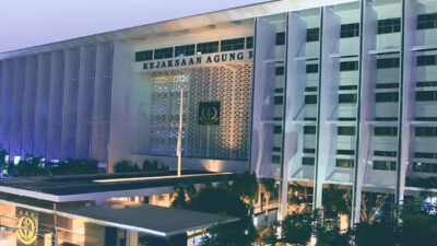 Gedung Kejaksaan Agung/Dok. Kejagung.