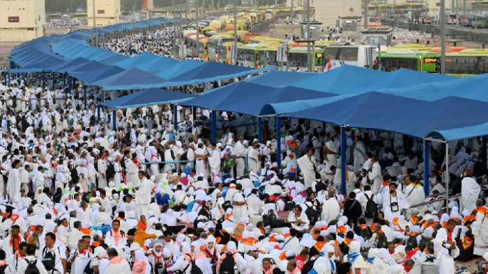 Penyelenggaraa Haji 2025/net.