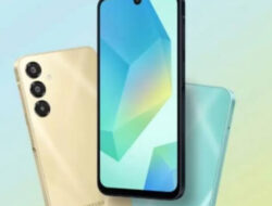 Samsung Galaxy A17 5G Usung Kamera OIS dan Chipset Exynos 1380