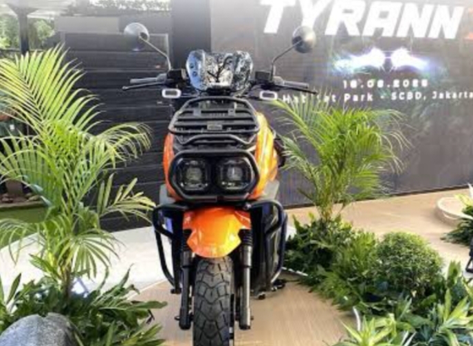 Motor Tryanno