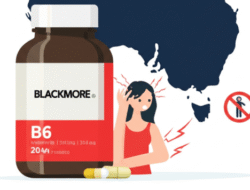 Warga Australia Alami Neuropathy Akibat Suplemen Blackmores, Diduga Kelebihan Vitamin B6
