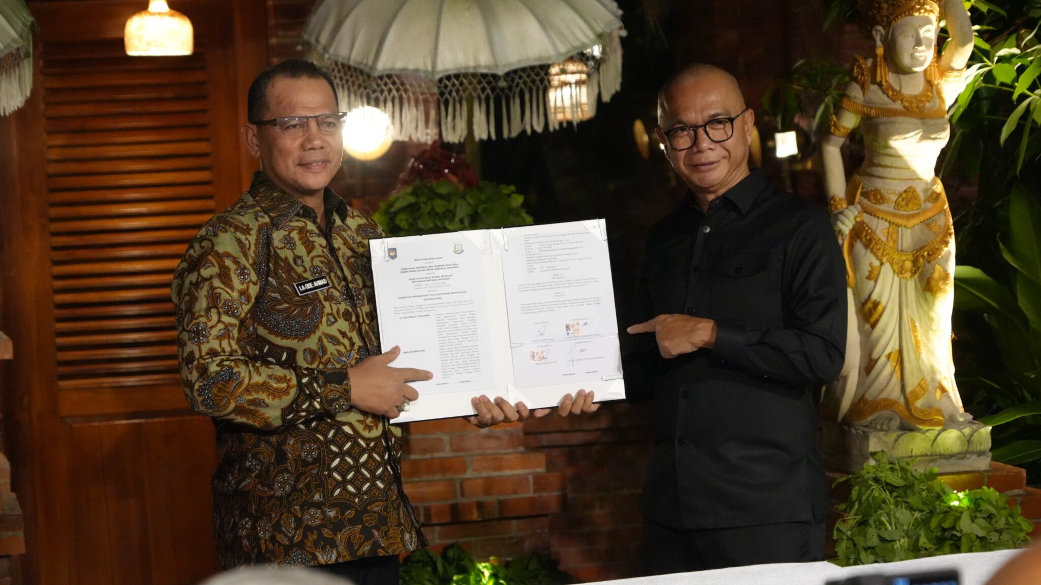 Kejaksaan kawal dana desa dengan sistem monitoring real time guna wujudkan pengelolaan yang transparan dan akuntabel.