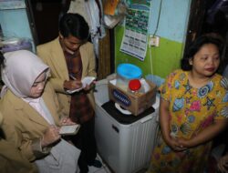BNPB Latih Mahasiswa Teknik Sipil Nilai Kerentanan Bangunan Tahan Gempa di Bandung