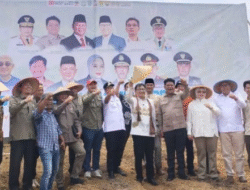 BP Taskin Dorong Pemanfaatan Lahan Tidur untuk Pertanian dan Pengentasan Kemiskinan