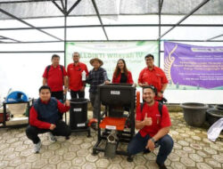 Telkom University Luncurkan Empat Inovasi Pengolahan Sampah dan Limbah Peternakan di Garut