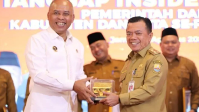BSSN Dorong Pemda Bentuk Tim Tanggap Insiden Siber