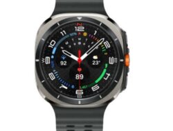 Samsung Galaxy Watch8 dengan ECG dan Pemantauan Kesehatan Preventif
