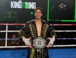 El Rumi Pastikan Tolak Rematch Lawan Jefri Nichol Setelah Menang 2 Kali