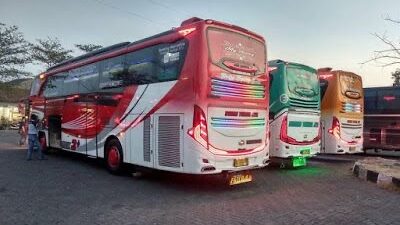PO Bus Purabaya Hentikan Musik di Armada