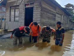 Info Bencana BNPB: Laporan Terbaru Banjir Ketapang dan Dampak di Bali