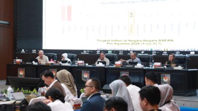 Mendagri Ingatkan Pemda: Perkuat Sinergi untuk Kendalikan Inflasi Tinggi