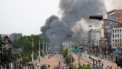 Kerusuhan Nepal Semakin Mencekam: Korban Demonstrasi Bertambah hingga Ratusan