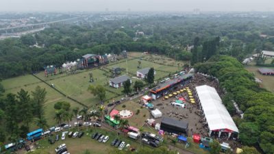 WMSJ 2025 Dimulai: Suarakan Misi Perdamaian Dunia