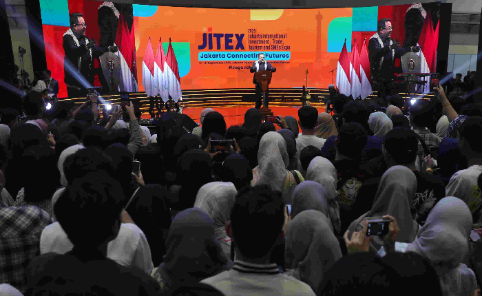 Pameran JITEX 2025 Raup Transaksi Triliunan Rupiah