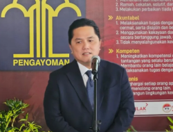 Erick Thohir Pastikan Adrian Wibowo Tak Perlu Naturalisasi untuk Bela Timnas Indonesia