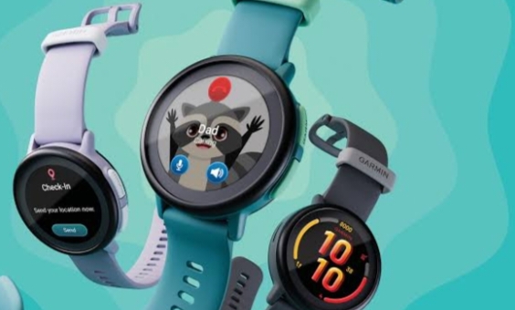 Garmin Bounce 2, Smartwatch Anak dengan Fitur Canggih