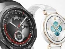 Tampil Lebih Stylish, Huawei Watch 5 Dapatkan Varian Warna Aurora Green dan Galaxy Blue/(instagram)