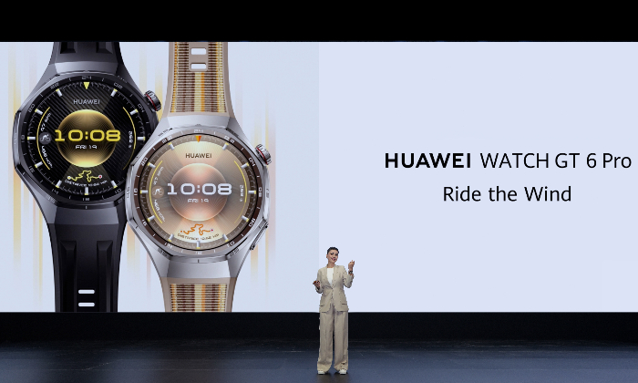 HUAWEI WATCH GT 6 Meluncur, Segera Masuk Indonesia