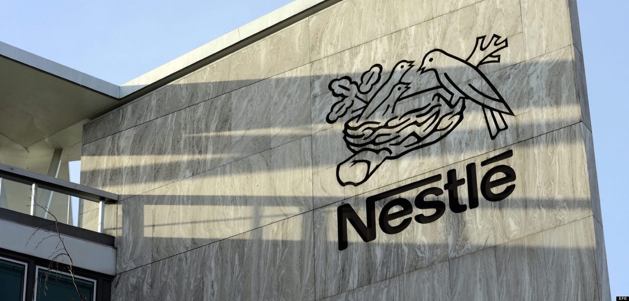 Nestle Pecat CEO Laurent Freixe