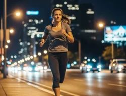 Bukan Pagi, Ternyata Olahraga Malam Bikin Jantung Lebih Sehat